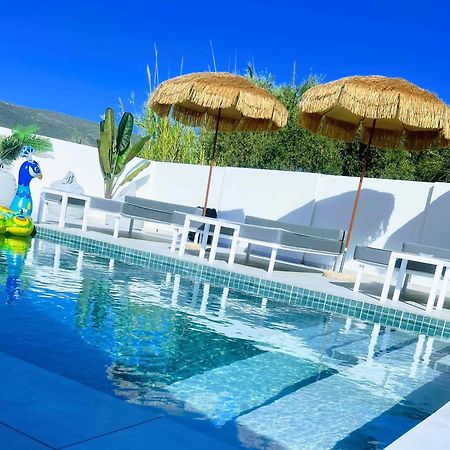 Moon Boutique Hotel Λαγανάς Εξωτερικό φωτογραφία