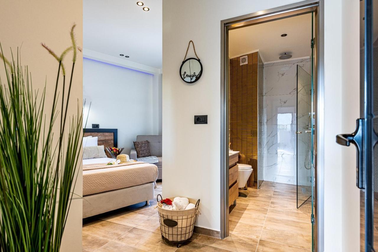 Moon Boutique Hotel Λαγανάς Εξωτερικό φωτογραφία