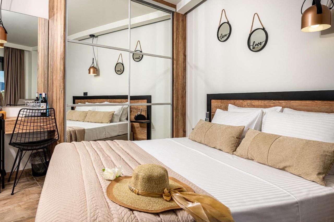 Moon Boutique Hotel Λαγανάς Εξωτερικό φωτογραφία