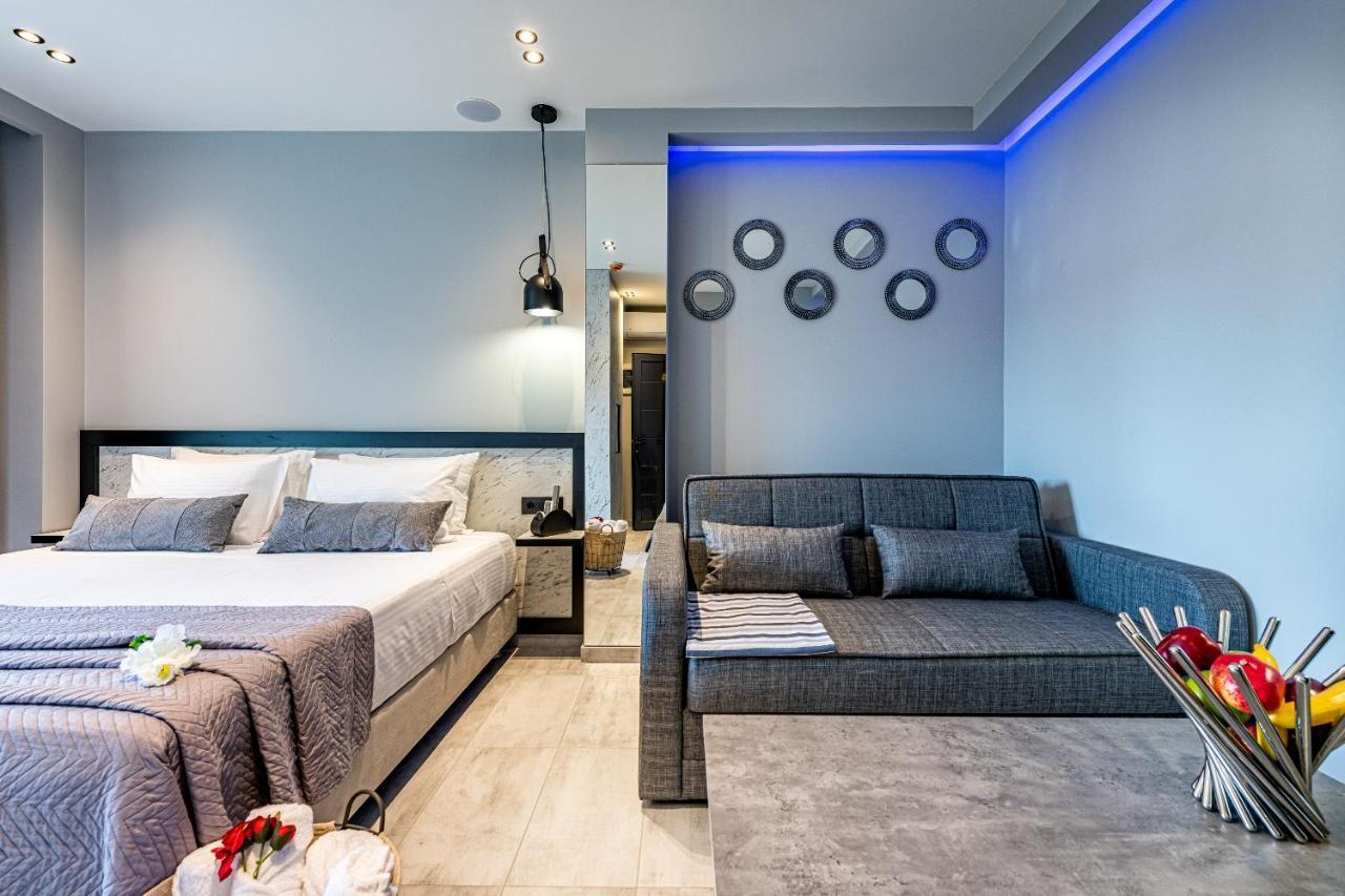 Moon Boutique Hotel Λαγανάς Εξωτερικό φωτογραφία