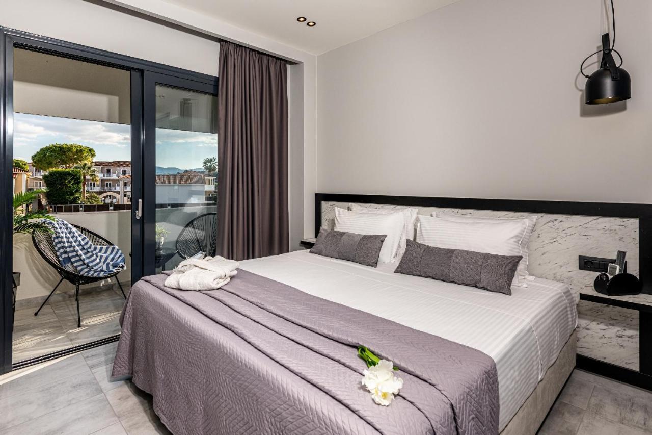 Moon Boutique Hotel Λαγανάς Εξωτερικό φωτογραφία
