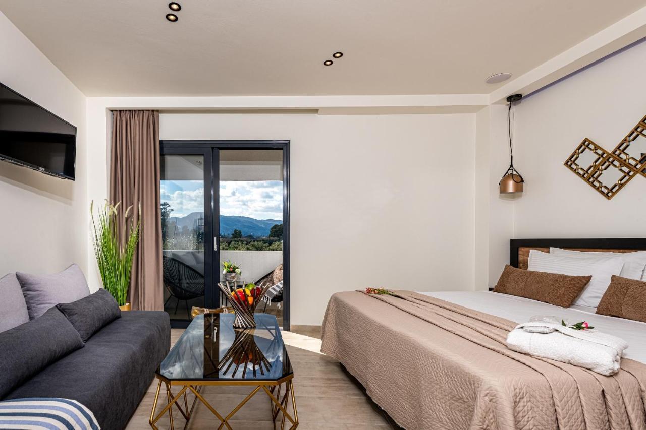 Moon Boutique Hotel Λαγανάς Εξωτερικό φωτογραφία