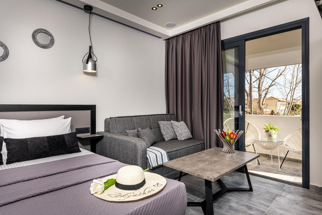 Moon Boutique Hotel Λαγανάς Εξωτερικό φωτογραφία