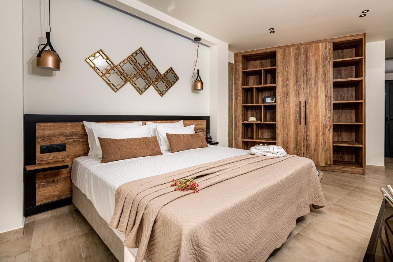 Moon Boutique Hotel Λαγανάς Εξωτερικό φωτογραφία
