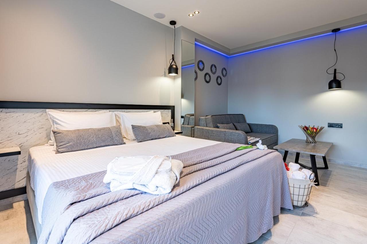 Moon Boutique Hotel Λαγανάς Εξωτερικό φωτογραφία