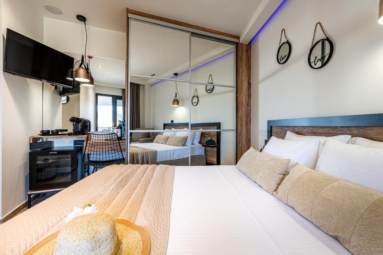 Moon Boutique Hotel Λαγανάς Εξωτερικό φωτογραφία
