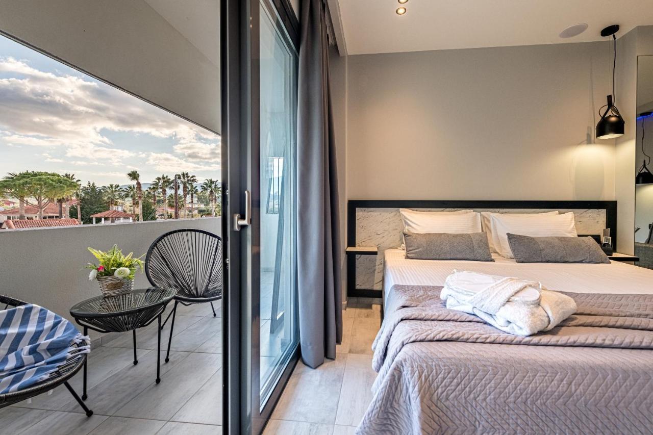 Moon Boutique Hotel Λαγανάς Εξωτερικό φωτογραφία