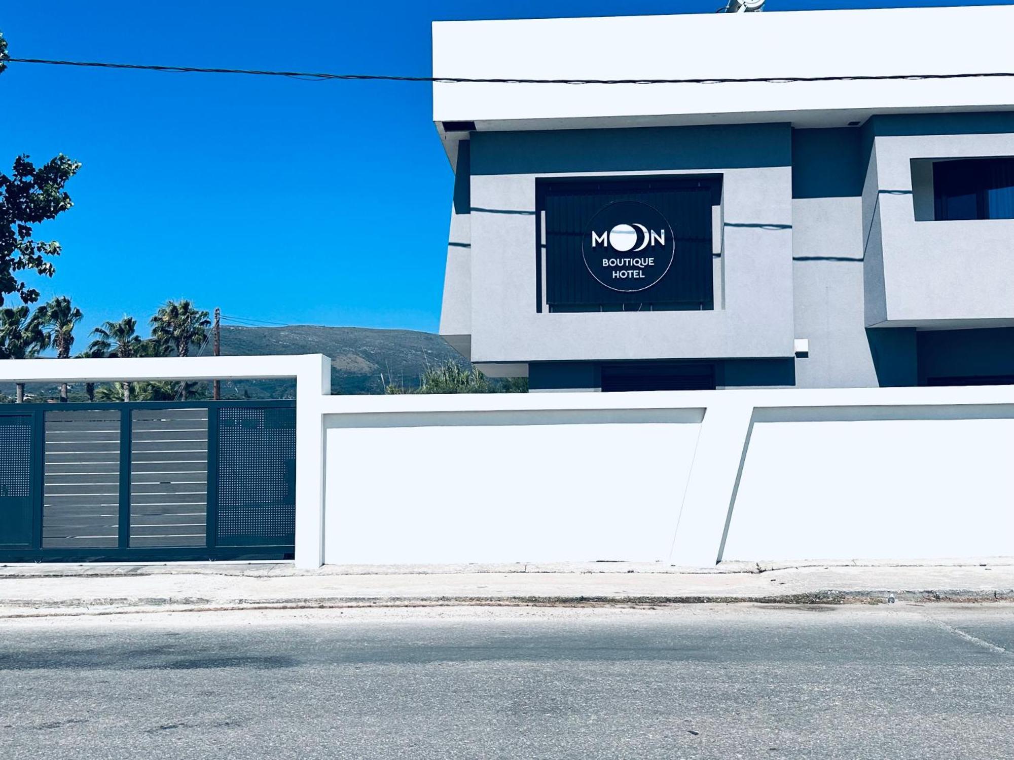 Moon Boutique Hotel Λαγανάς Εξωτερικό φωτογραφία