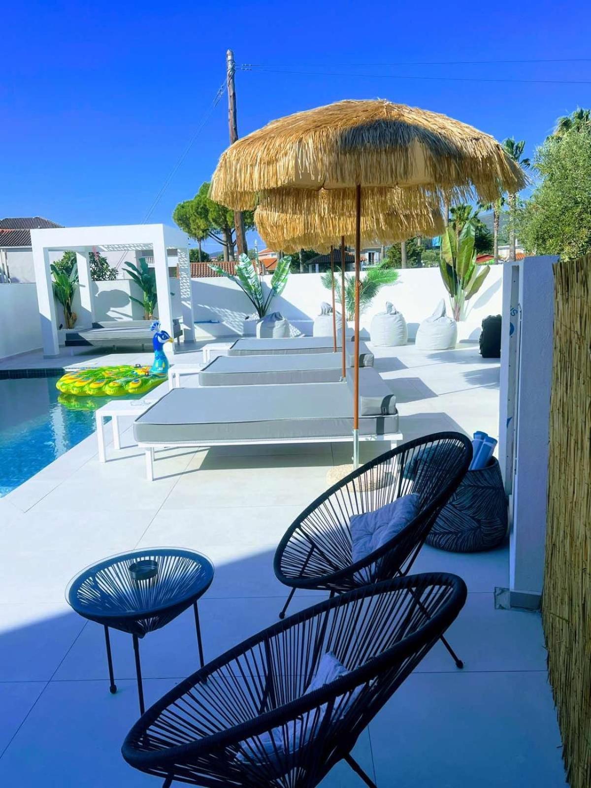 Moon Boutique Hotel Λαγανάς Εξωτερικό φωτογραφία