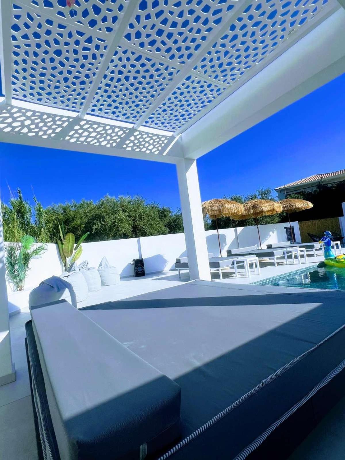 Moon Boutique Hotel Λαγανάς Εξωτερικό φωτογραφία