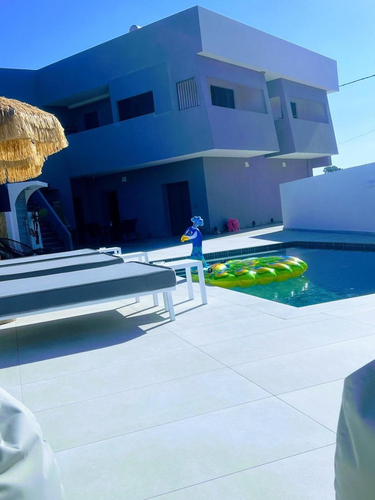 Moon Boutique Hotel Λαγανάς Εξωτερικό φωτογραφία