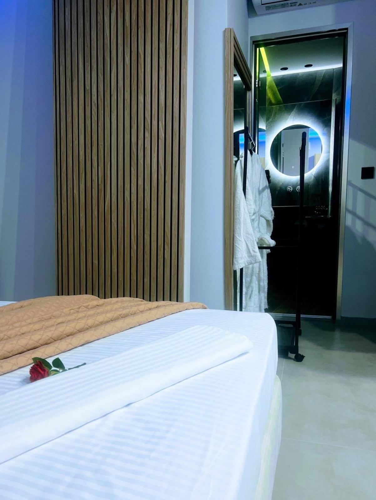 Moon Boutique Hotel Λαγανάς Εξωτερικό φωτογραφία
