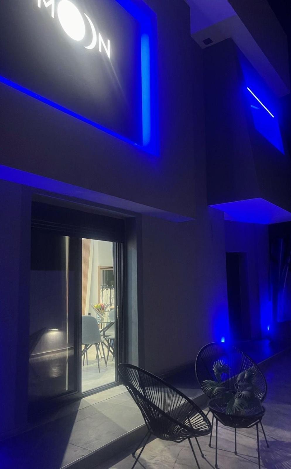 Moon Boutique Hotel Λαγανάς Εξωτερικό φωτογραφία
