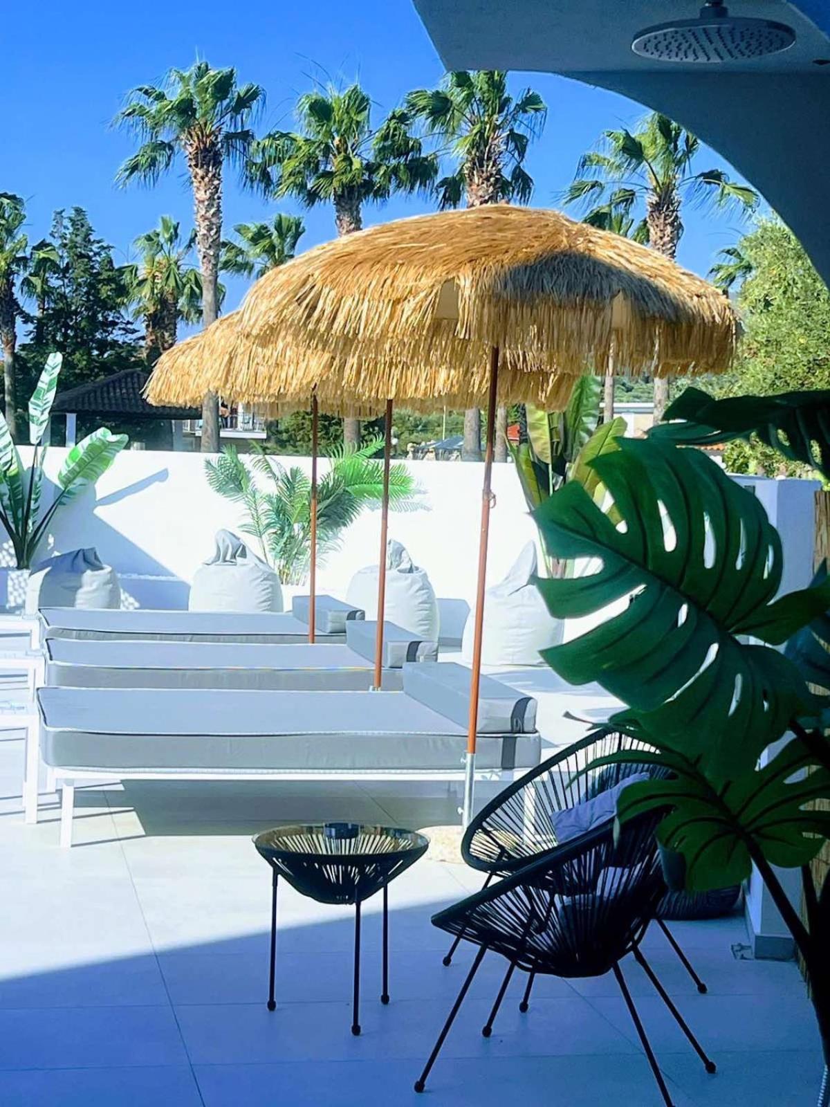 Moon Boutique Hotel Λαγανάς Εξωτερικό φωτογραφία