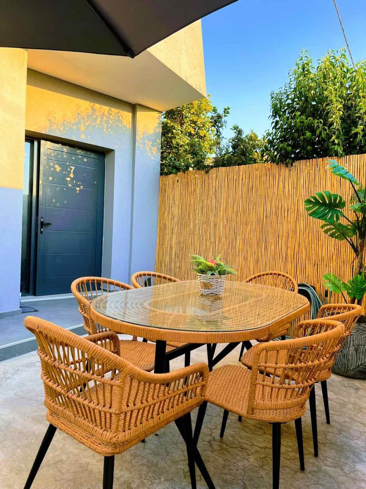 Moon Boutique Hotel Λαγανάς Εξωτερικό φωτογραφία