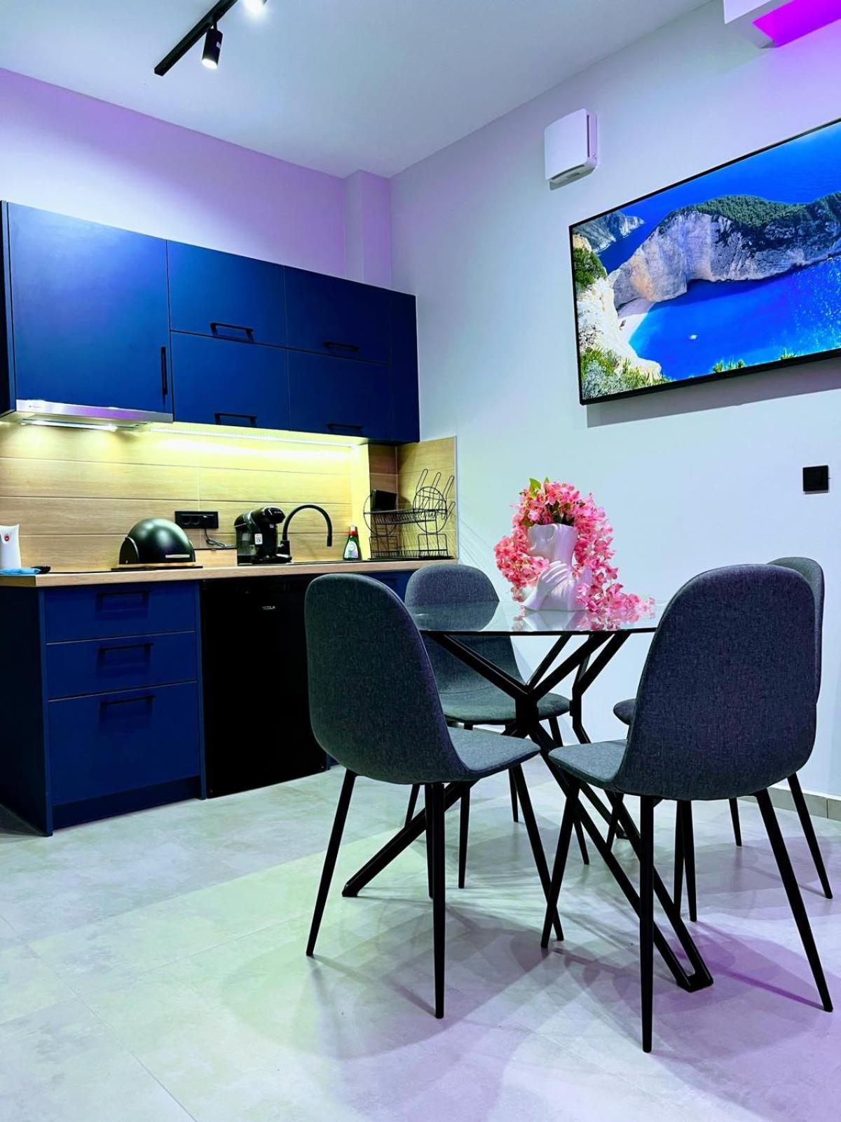 Moon Boutique Hotel Λαγανάς Εξωτερικό φωτογραφία